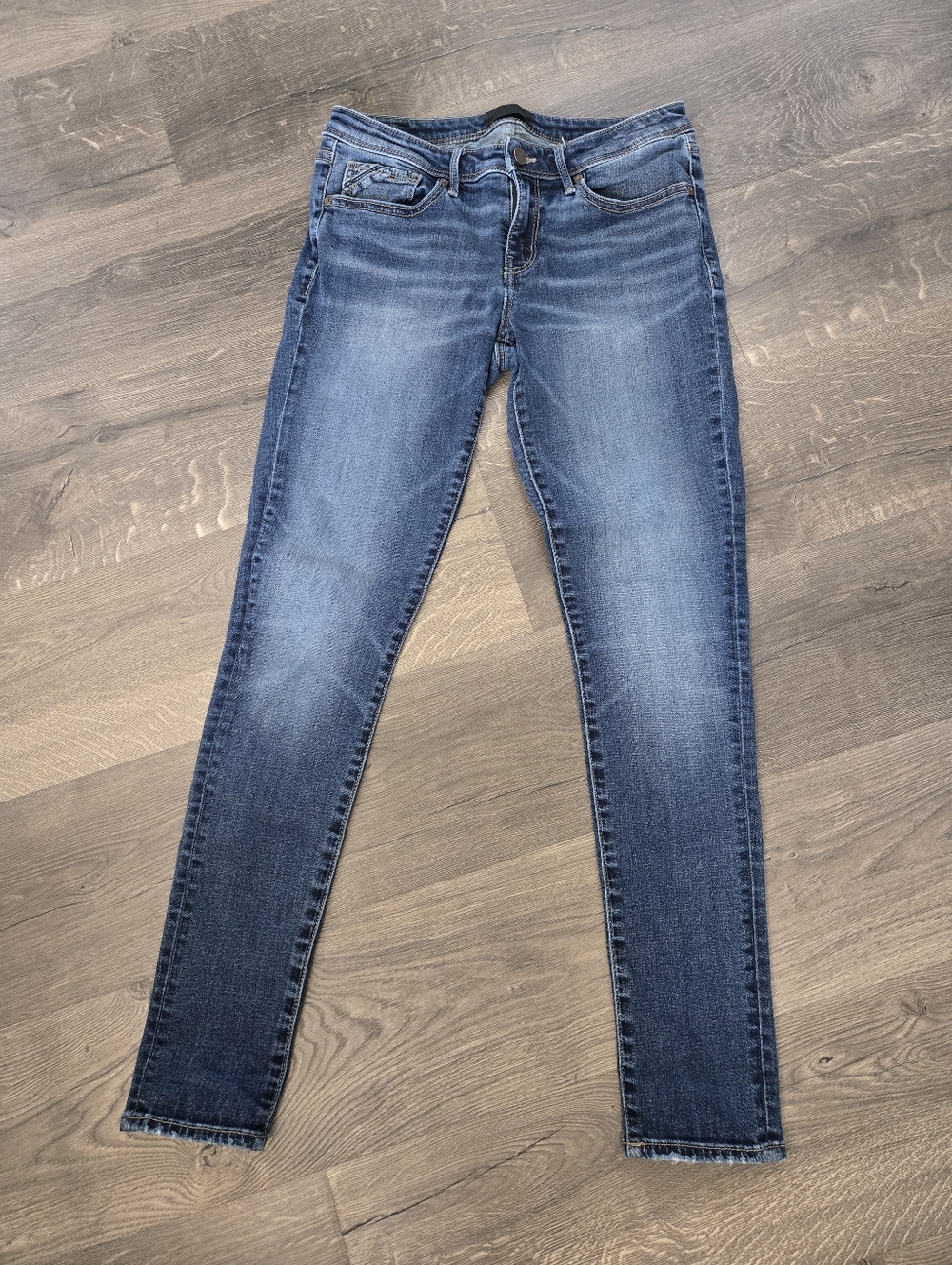 Buckle Black Fit 53 Skinny Jeans